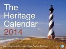 Second edition of Heritage Calendar honors NC African Americans