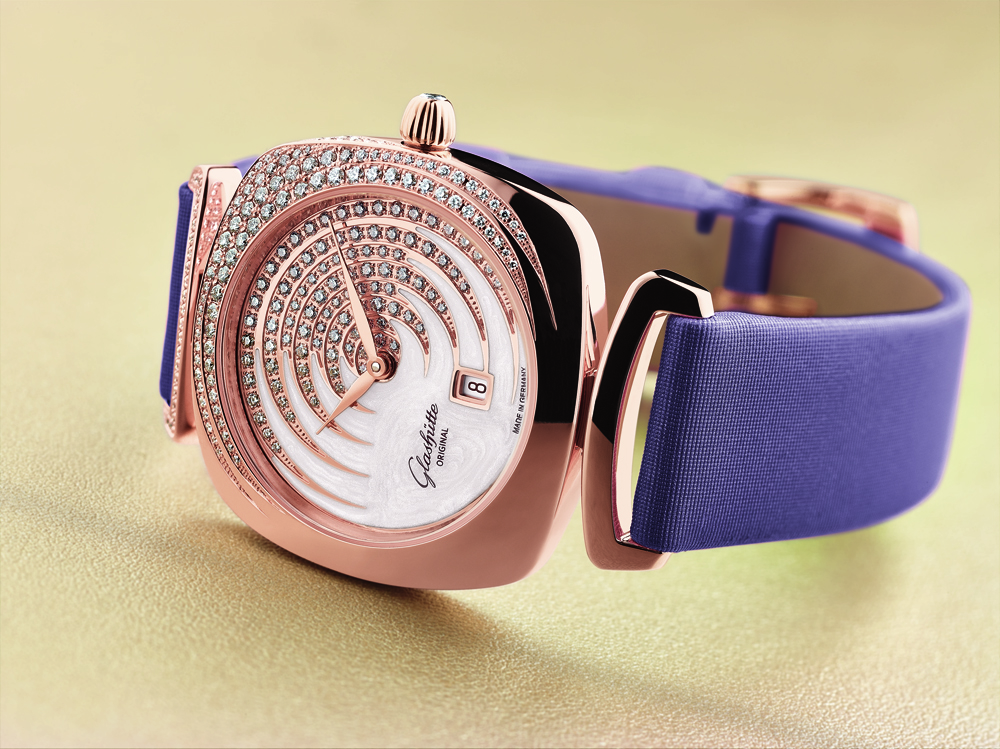 Haute Watch of the Week: Glashütte Original Pavonina