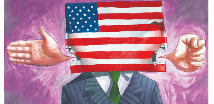 A reckless America puts global economy in peril