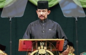 Sultan of Brunei introduces HUDUD laws