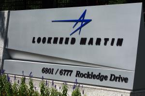 Lockheed profit tops estimates; raises full-yr outlook