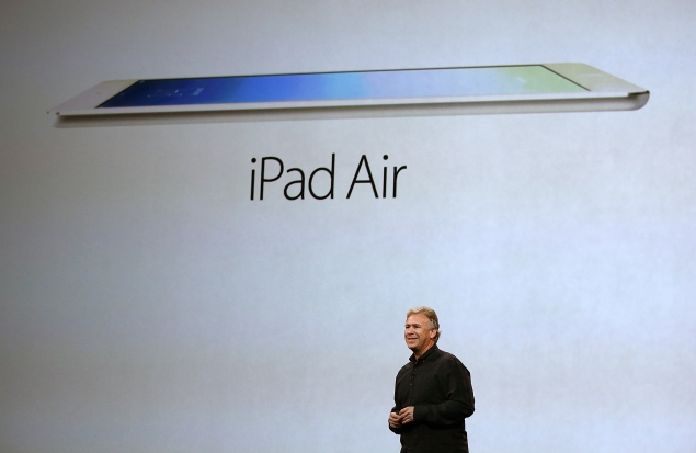 iPad Air unveiled starting $499, ships from November 1