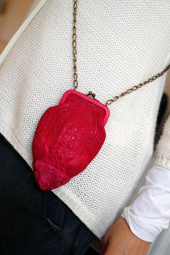 Trend alert: Accessories made from poisonous Cane Toad skins
