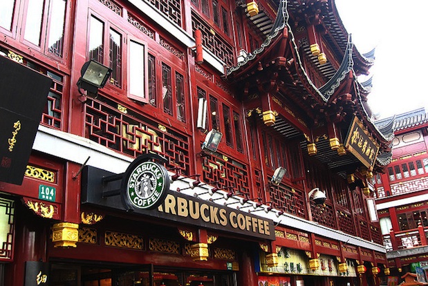 What Luxury Can Learn From Starbucks In China