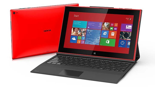 Nokia takes on Apple and Samsung with new 10-inch Windows tablet