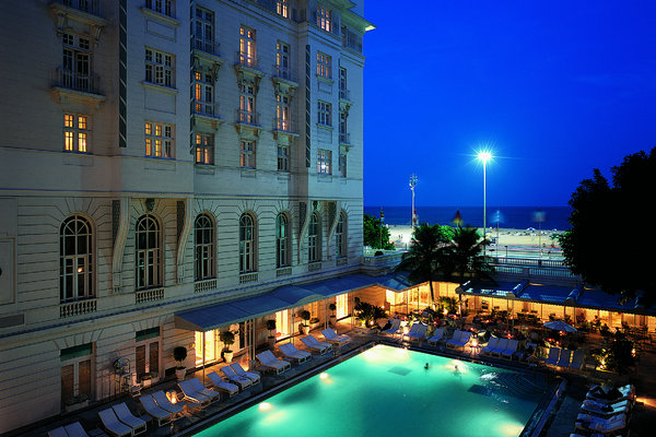 Hotel Review: Copacabana Palace in Rio de Janeiro