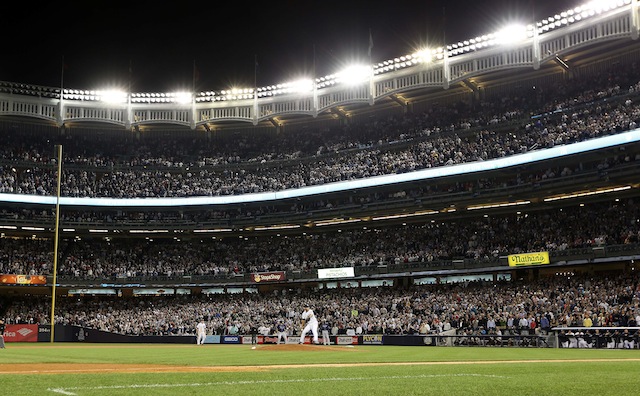 Yankees Among 10 MLB Teams Valued at More Than $1 Billion