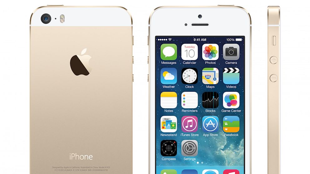 Anyone Who Pays $10000 For A Gold iPhone Must Think It's Really Gold