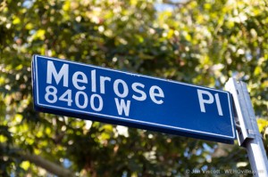 New York developer buys Melrose Place shops