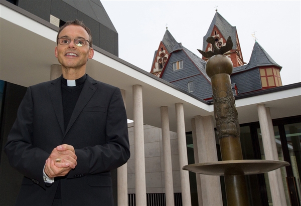 Vatican suspends Germany's 'bishop bling' after multimillion-dollar renovation