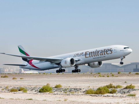 Middle Eastern Airlines Are On The Verge Of A $50 Billion Plane-Buying Spree