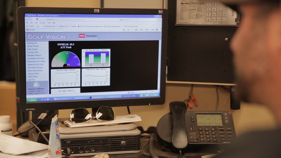 Tech me out to the ballgame: High-tech secrets of AT&T Park