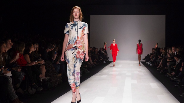 Toronto Fashion Week 2013: Globe-trotting styles dominate the runway