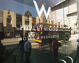 Luxury brands perform well for Starwood