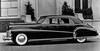 Luxurious Cars. Dukes of Windsor Cadillac auctioned in New York City