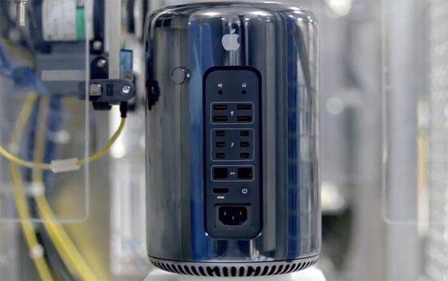 Apple Explains How The New Mac Pro Is Made (Video)