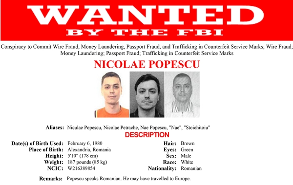 Romanian ring that preyed on online car buyers in US broken up; 8 fugitives …