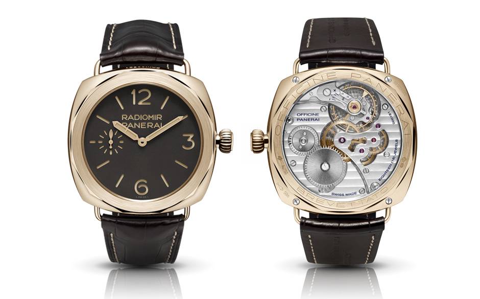 Panerai keeps the fans faithful