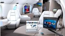 Venue Dominates 300 HD Installations in Business Jet Cabins