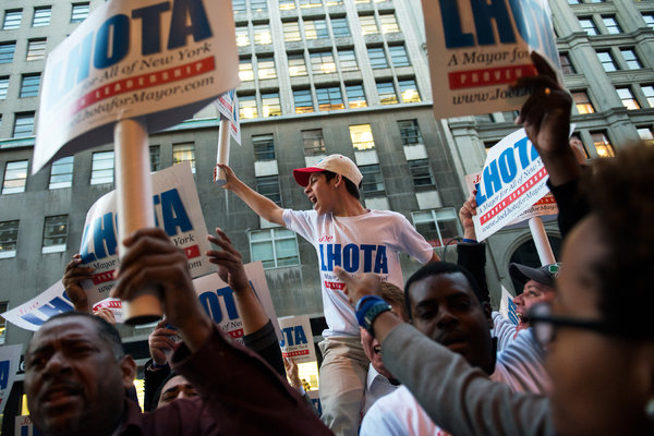 Court Lifts Limit on Contributing to Pro-Lhota PAC