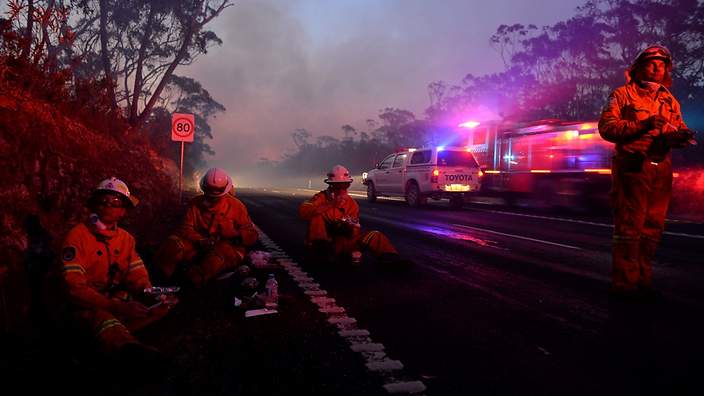 Comment: Let's confront the reality of climate change