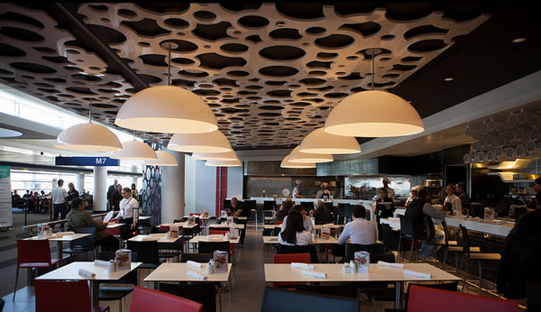 Westfield unveils new outlets at redeveloped Chicago O'Hare T5
