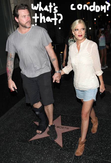 Tori Spelling broke? 'I have money problems'