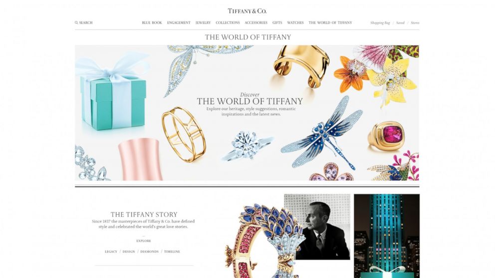 On New Tiffany Site, Luxury Looms Large