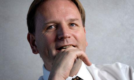 The madness of austerity: Simon Stevens's NHS.