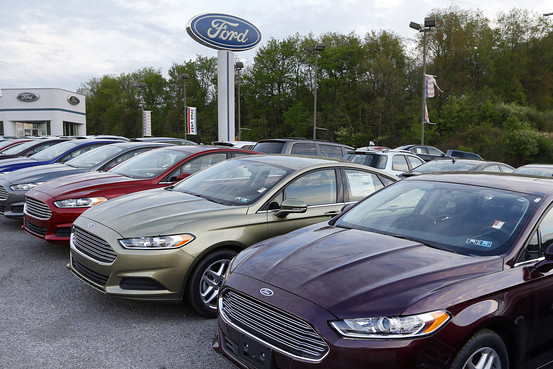 Ford Says its Rusty Days are Over – It's a Tech Company Now