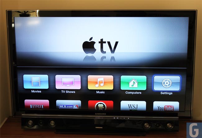 Apple TV With 55inch And 65 Inch 4K Display Launching In 2014 (Rumor)