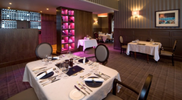 Restaurant review: The Isle of Eriska, Loch Creran