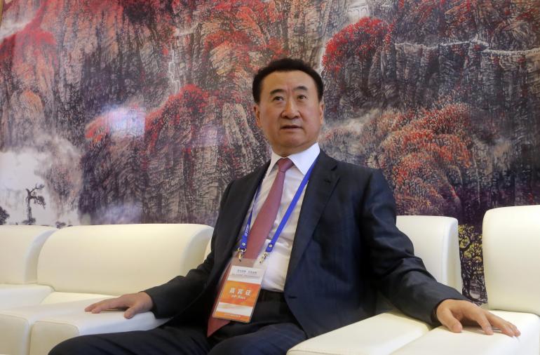 Forbes China Rich List 2013: Dalian Wanda's Wang Jianlin Tops The Billionaire …