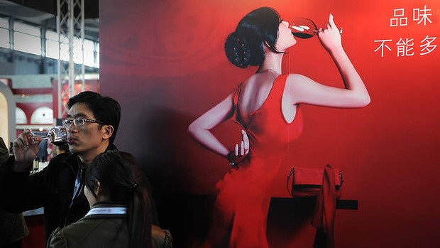 Austerity in China hurts luxury brands