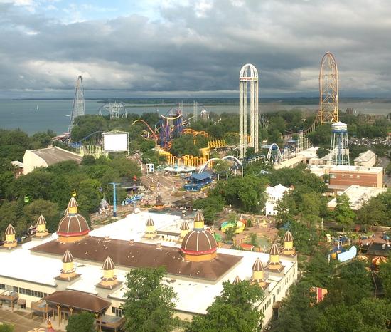 Theme Park History: Cedar Point's near-death experience