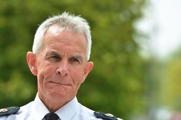 Burglars should be banned from break-in hotspots, says police chief