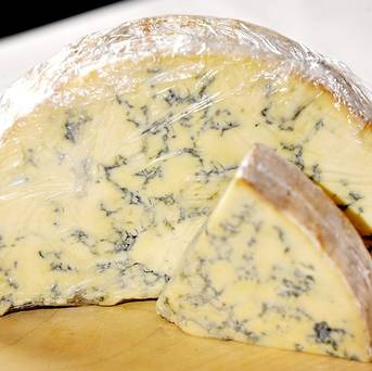 Shop cheese 'ahead of luxury brand'