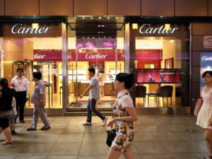 Luxury goods sales running out of steam