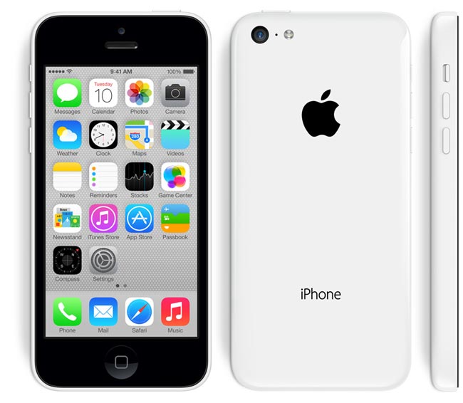 Apple's Tim Cook Says The iPhone 5C Is Not An Entry Level Smartphone