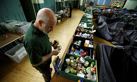 Some British people can't afford to heat their food. Aren't we ashamed?