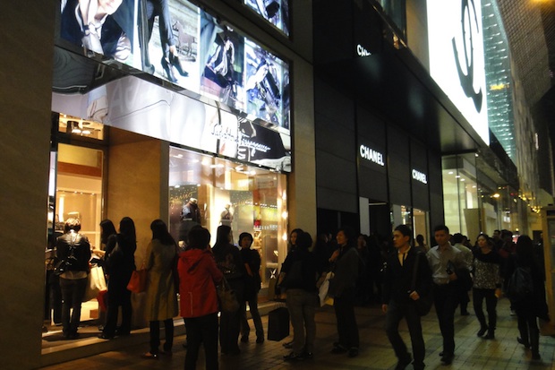 Luxury goods sales slowed by China drag as high-end consumers cut domestic …