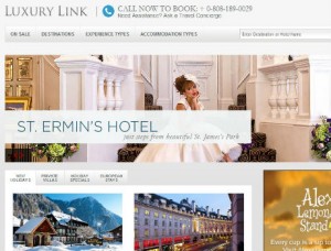 Travel Daily UKUS luxury travel website comes to UK…