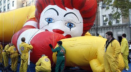 Clowning Around With Charity: How McDonald's Exploits Philanthropy and …