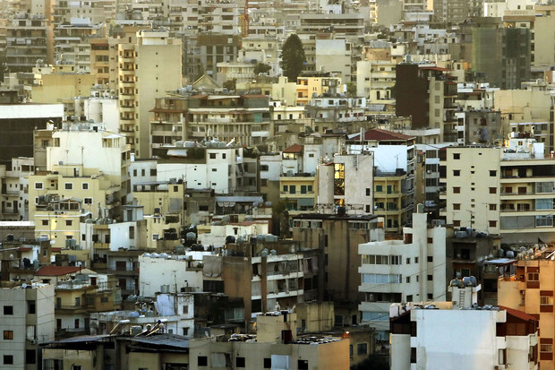 Beirut Real Estate Boom Makes Buyers Choose Smaller Flats