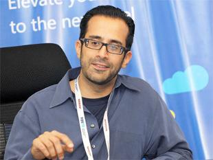 Embrace disruption: Microsoft startup boss Rahul Sood