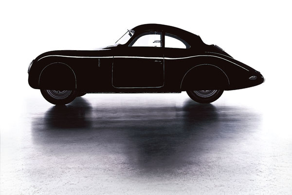The NCMA fills its galleries with Porsches, but where's the curation?