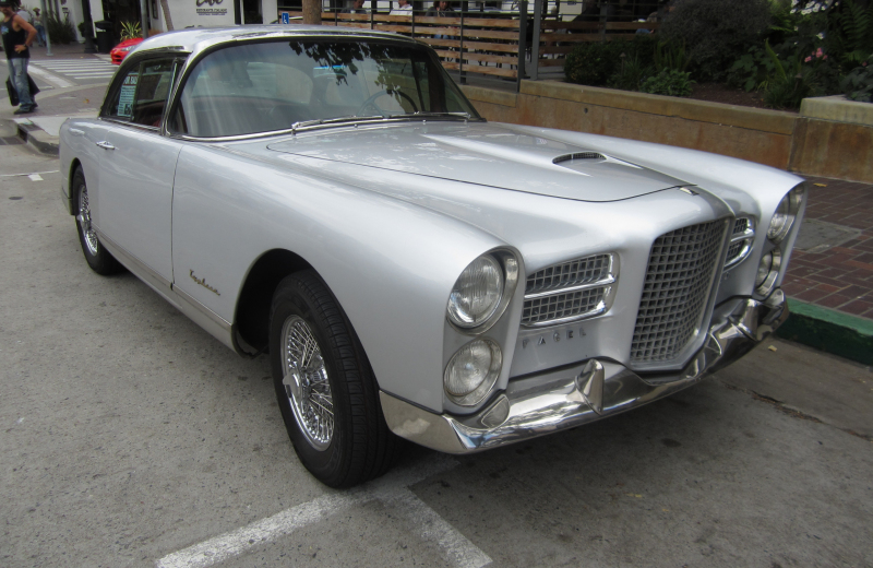 Ringo Starr's 1964 FACEL Vega II expected to fetch at least half a million …