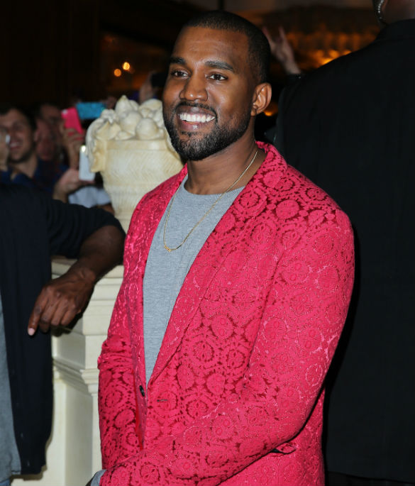 (VIDEO) Kanye West Rants About Barneys' Alleged 'Racial Profiling' At Las …