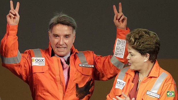 Death Of The Brazilian Dream: Ex-Billionaire Eike Batista's OGX Files For …