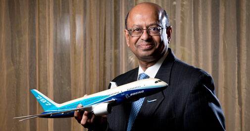 Not reducing India aviation forecast yet: Boeing